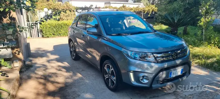 Suzuki Vitara 2018 photo 4