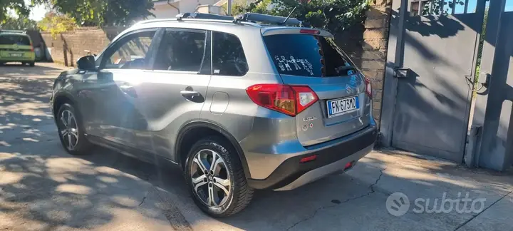 Suzuki Vitara 2018 photo 5