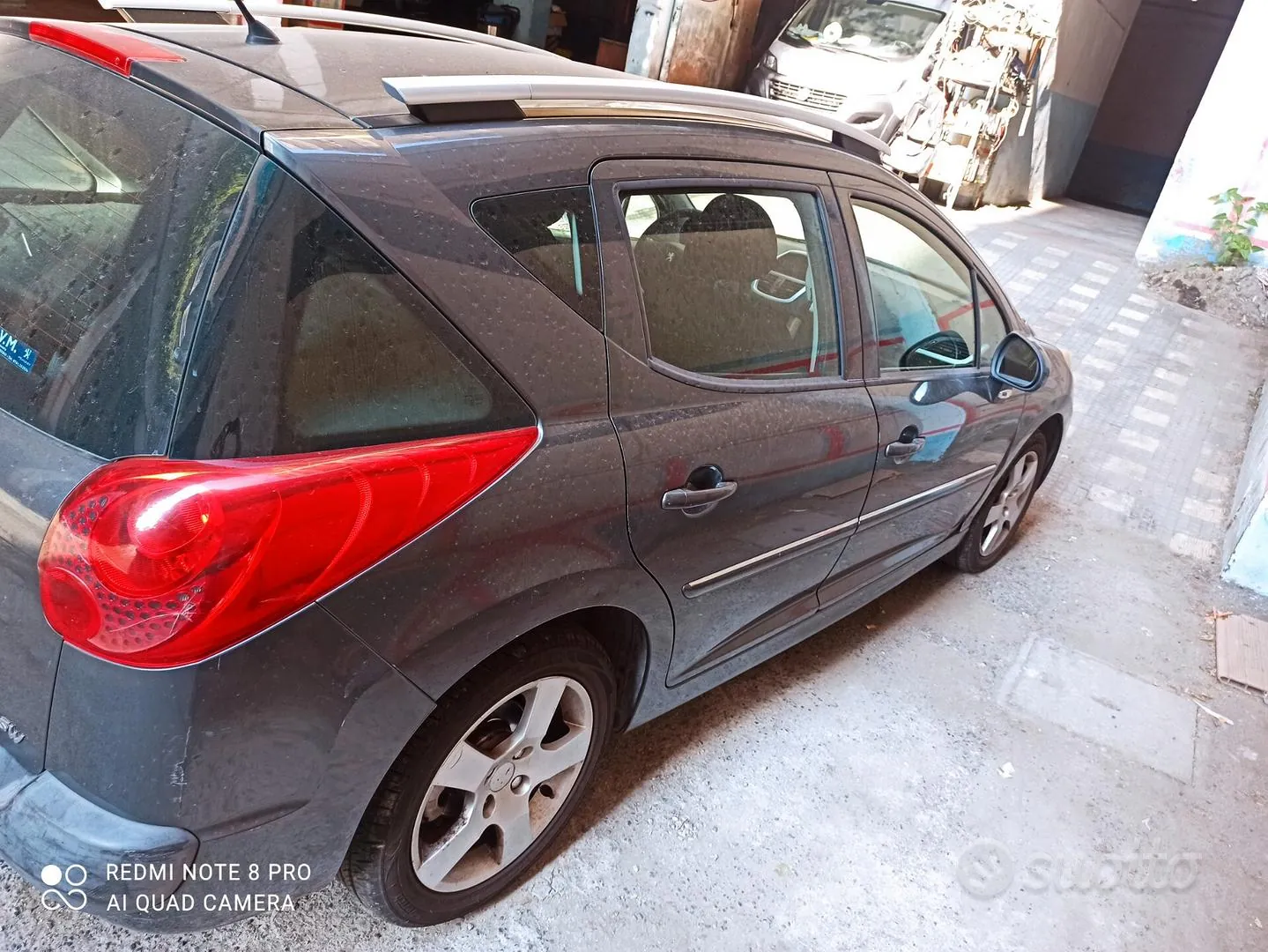 Peugeot 207 2012 photo 4
