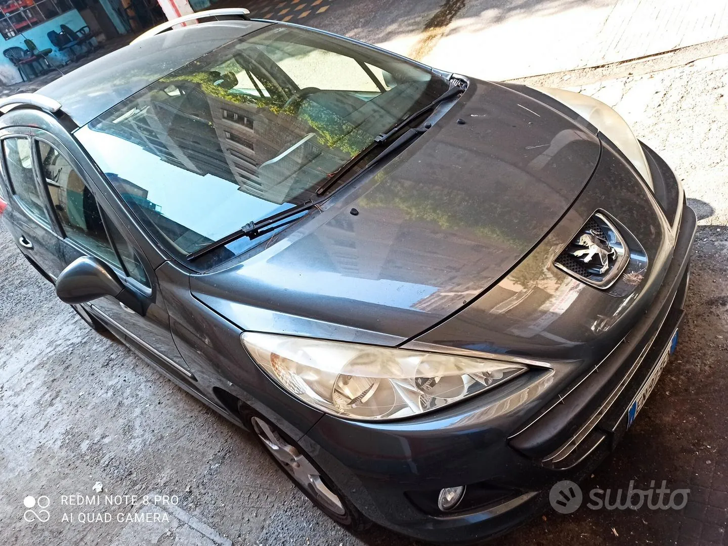 Peugeot 207 2012 photo 5
