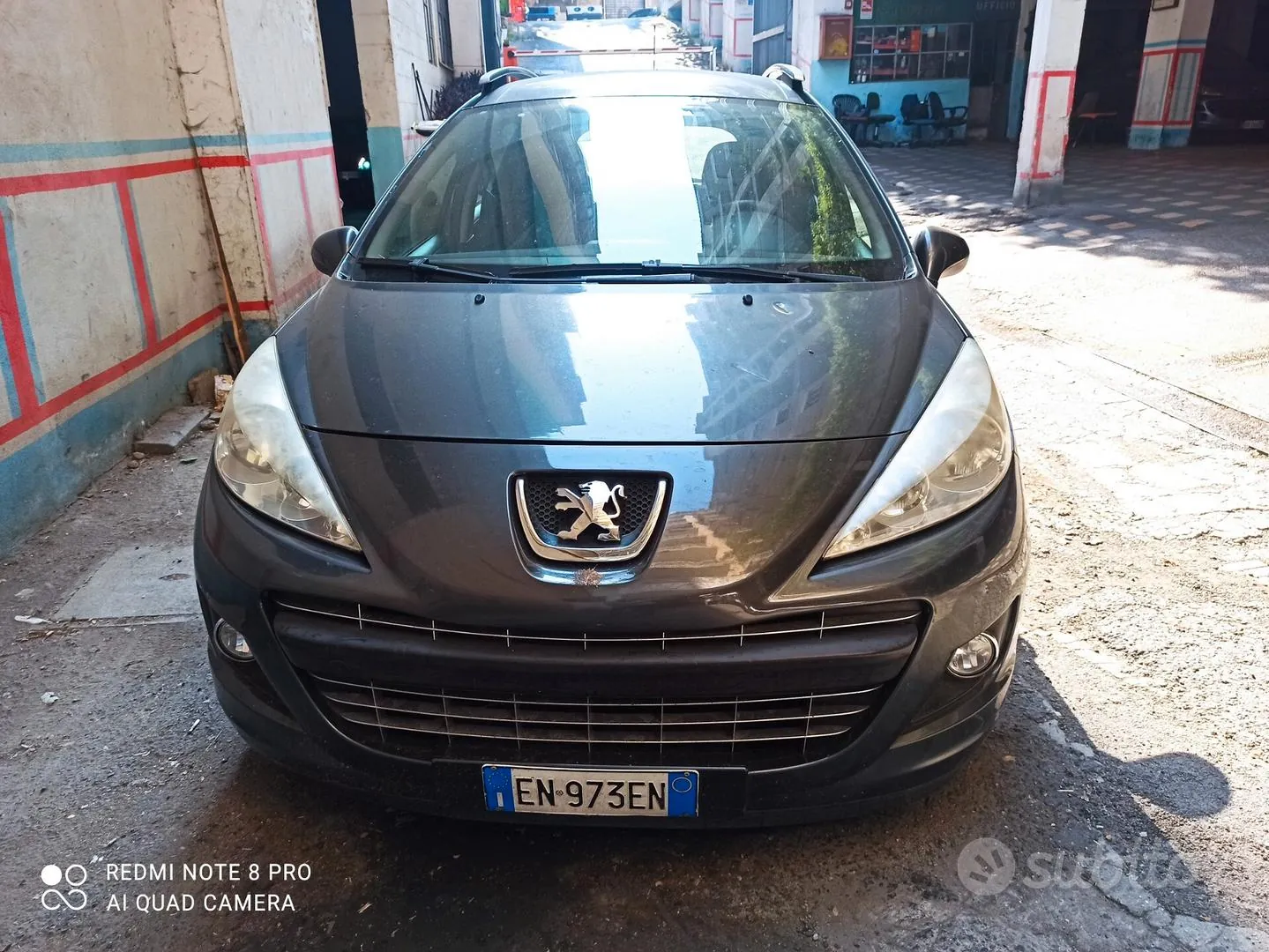 Peugeot 207