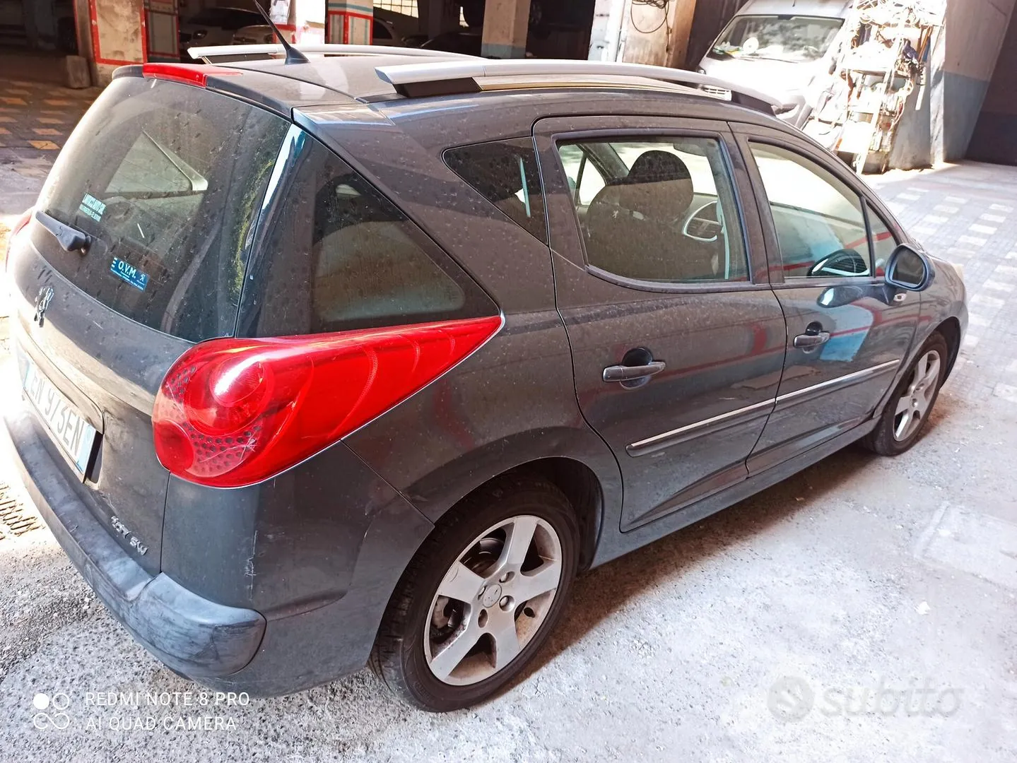 Peugeot 207 2012 photo 3