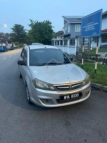 Proton Saga