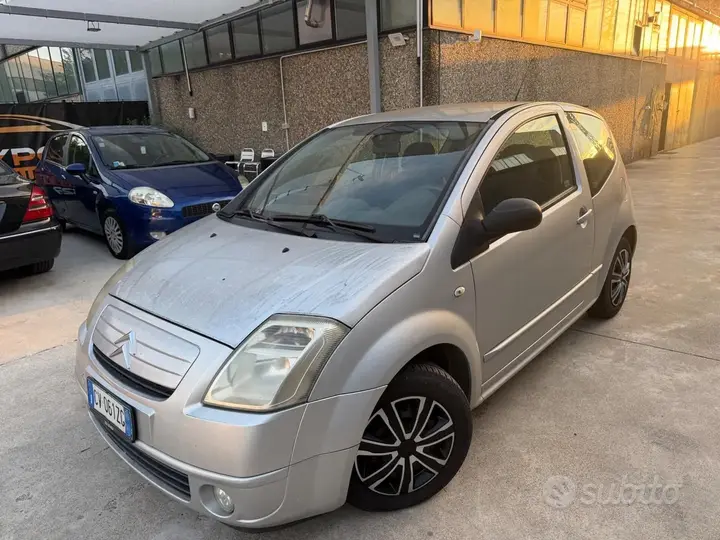 Citroen C2