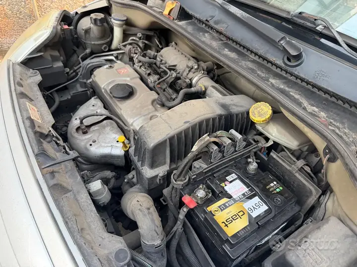 Citroen C2 2005 photo 4