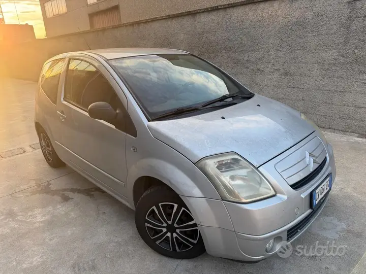 Citroen C2 2005 photo 2