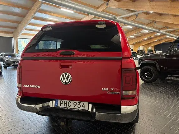 Volkswagen Amarok 2018 photo 3