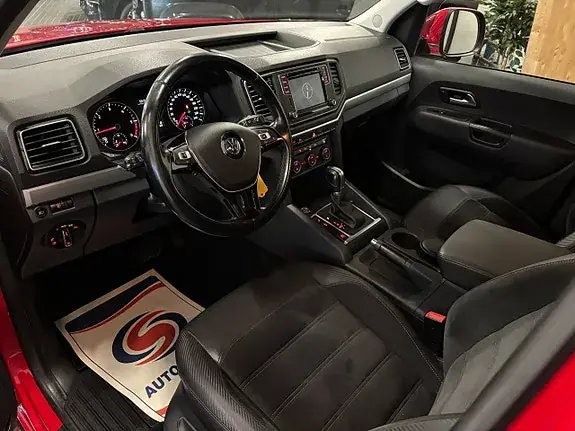 Volkswagen Amarok 2018 photo 4