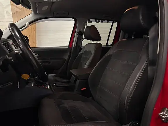 Volkswagen Amarok 2018 photo 5