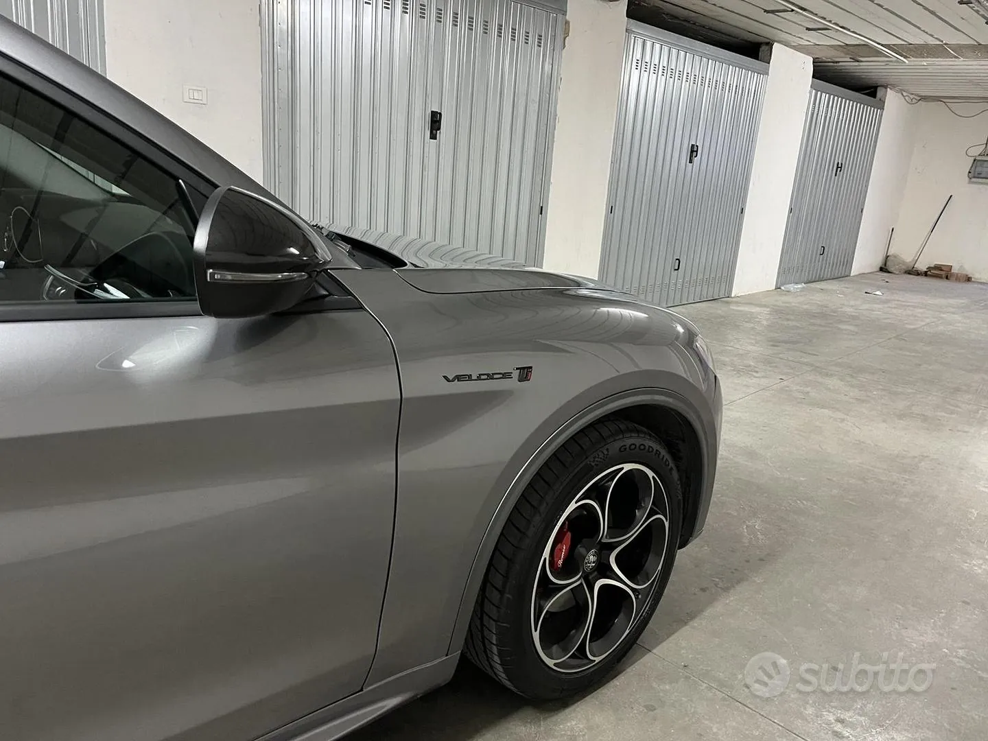 Alfa Romeo Stelvio 2018 photo 4