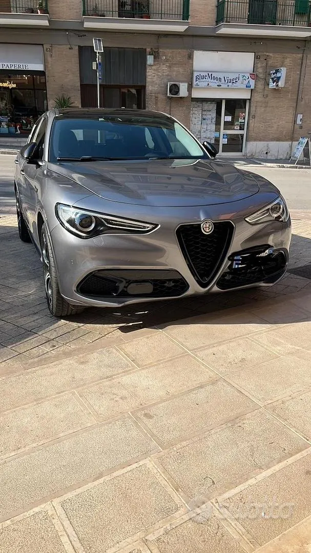 Alfa Romeo Stelvio
