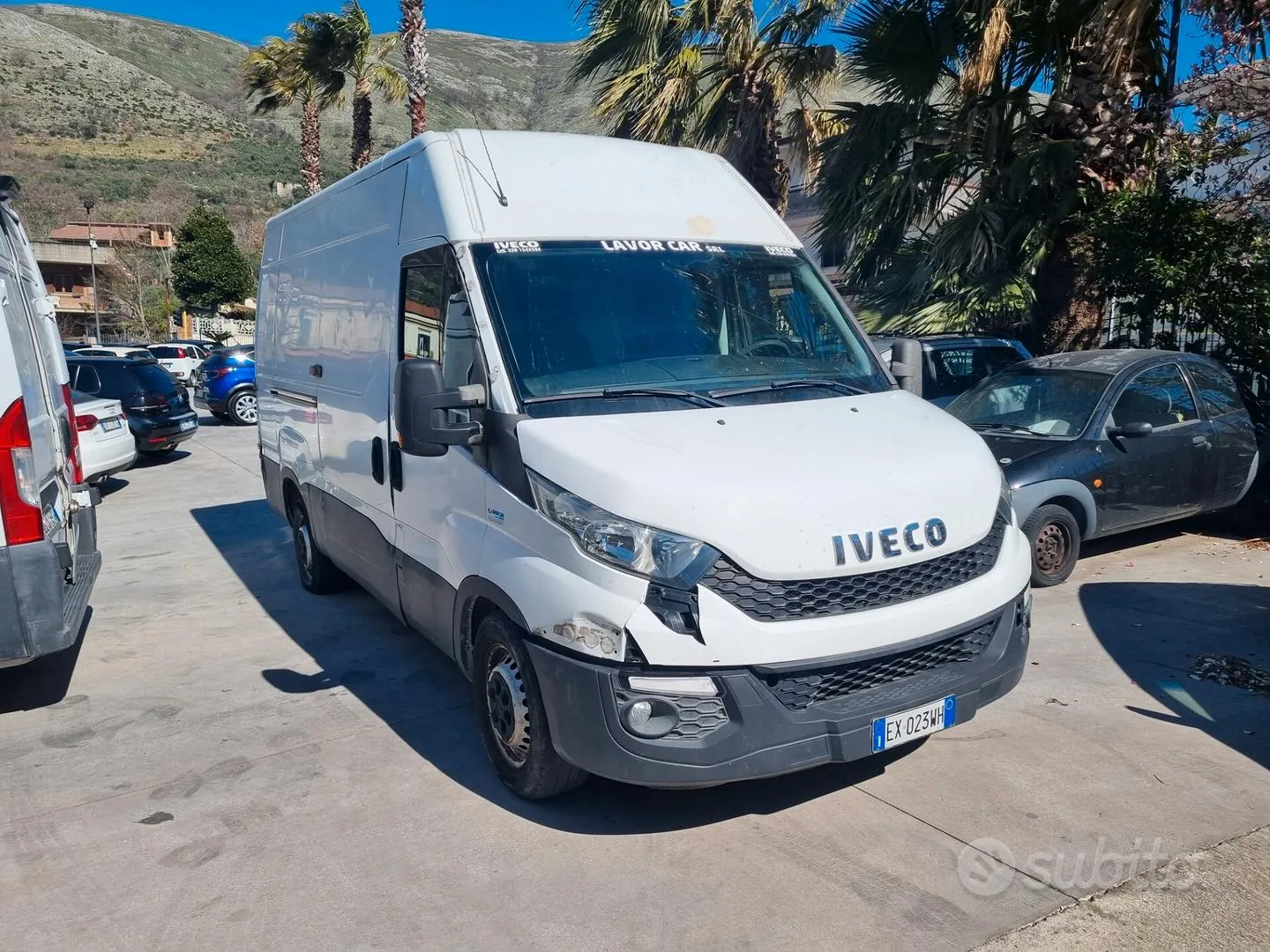 Iveco Daily