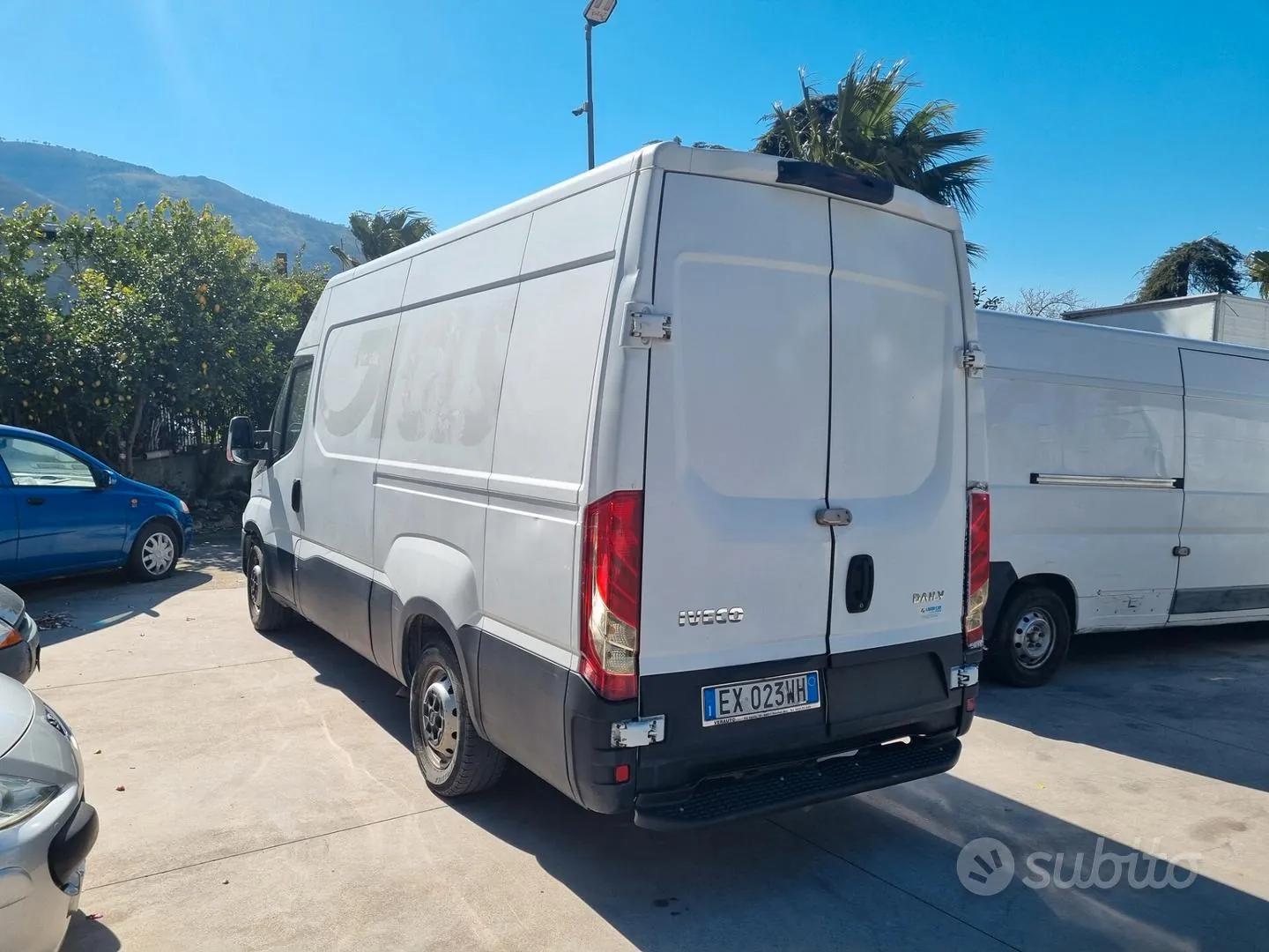 Iveco Daily 2014 photo 5