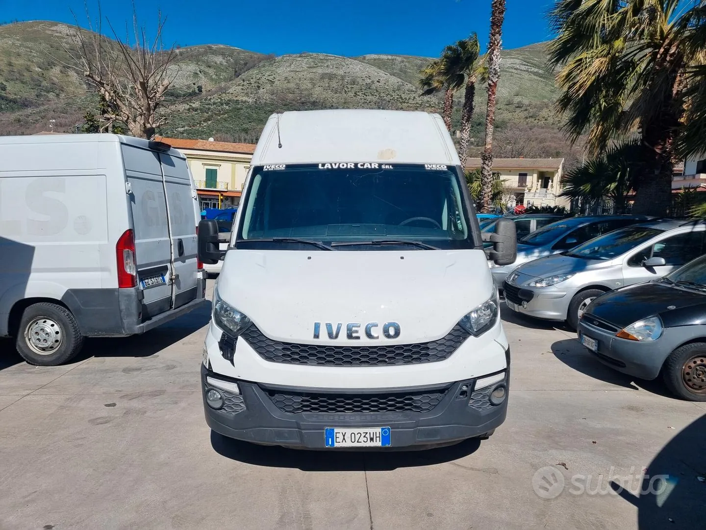 Iveco Daily 2014 photo 3