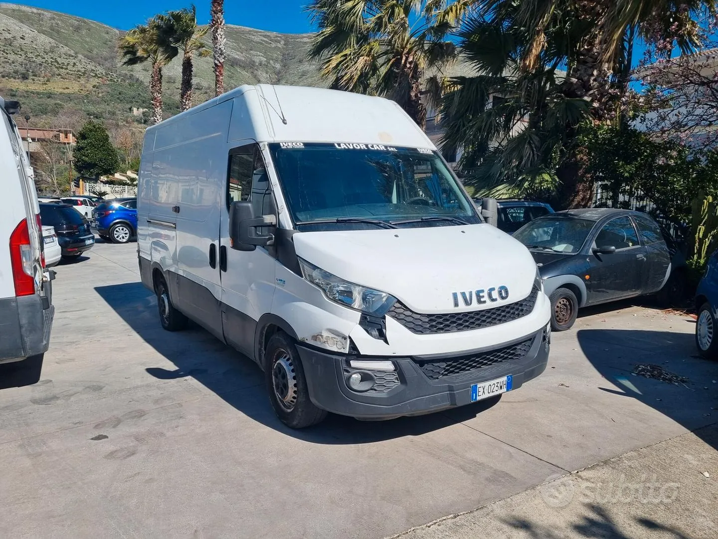 Iveco Daily 2014 photo 2