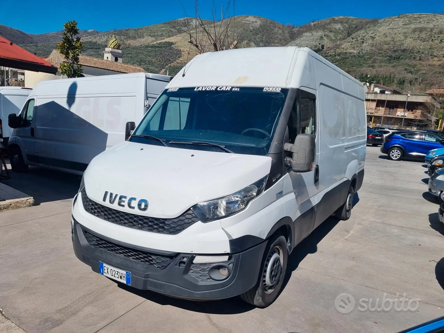 Iveco Daily 2014 photo 4