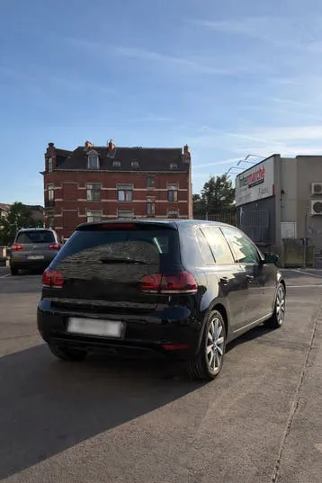 BMW Golf 6