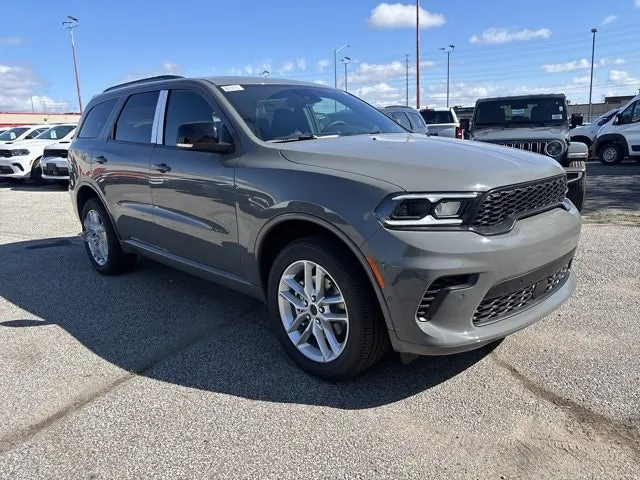 Dodge Durango 2026 photo 3