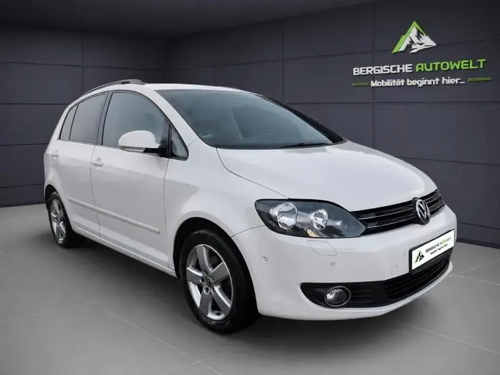 Volkswagen Golf Plus Vi