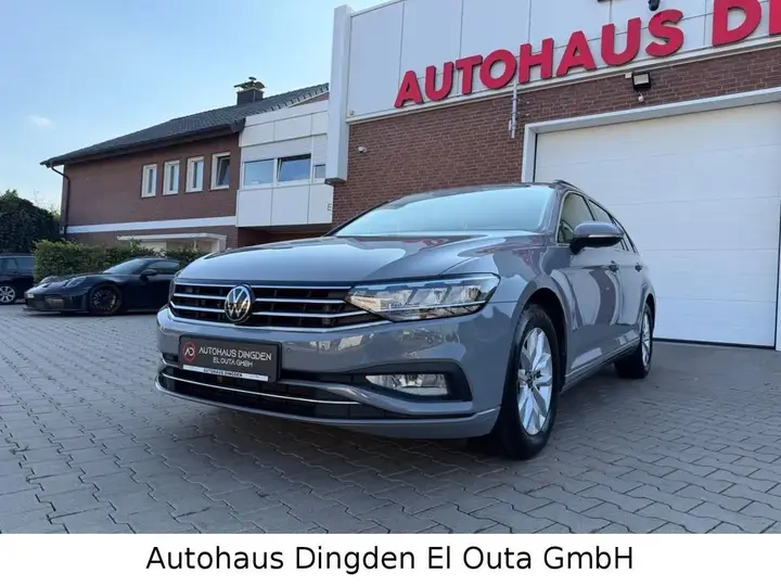Volkswagen Passat Variant