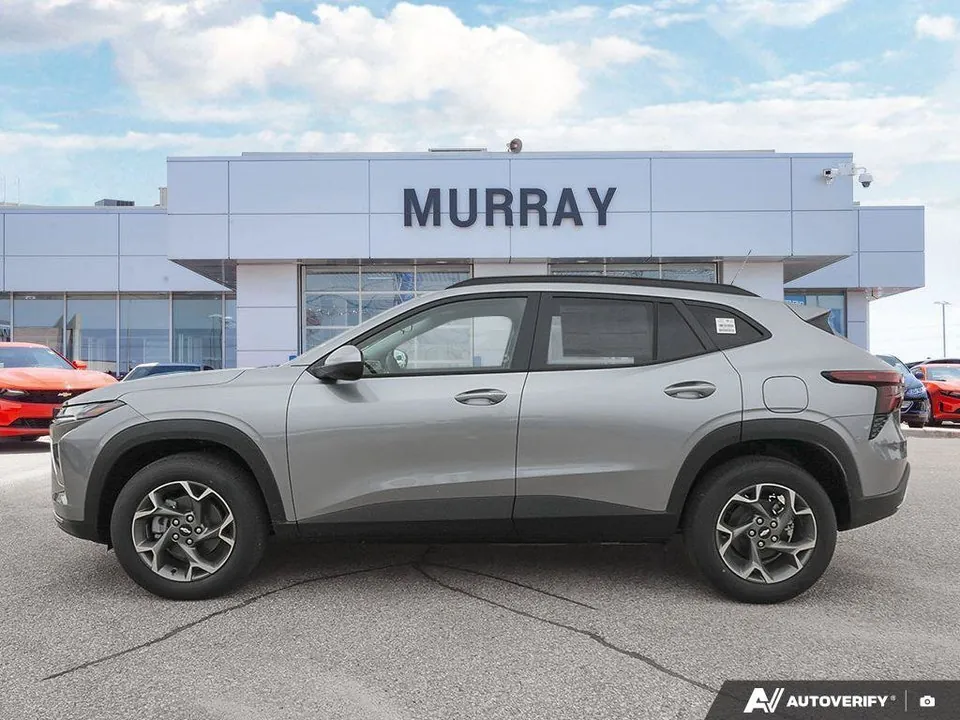 Chevrolet Trax 2026 photo 4