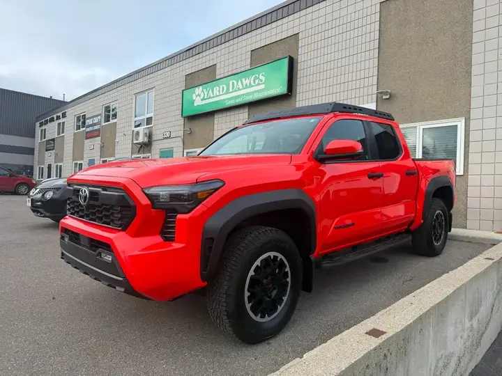 Toyota Tacoma 2024 photo 5