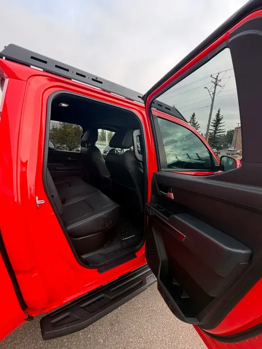 Toyota Tacoma 2024 photo 4