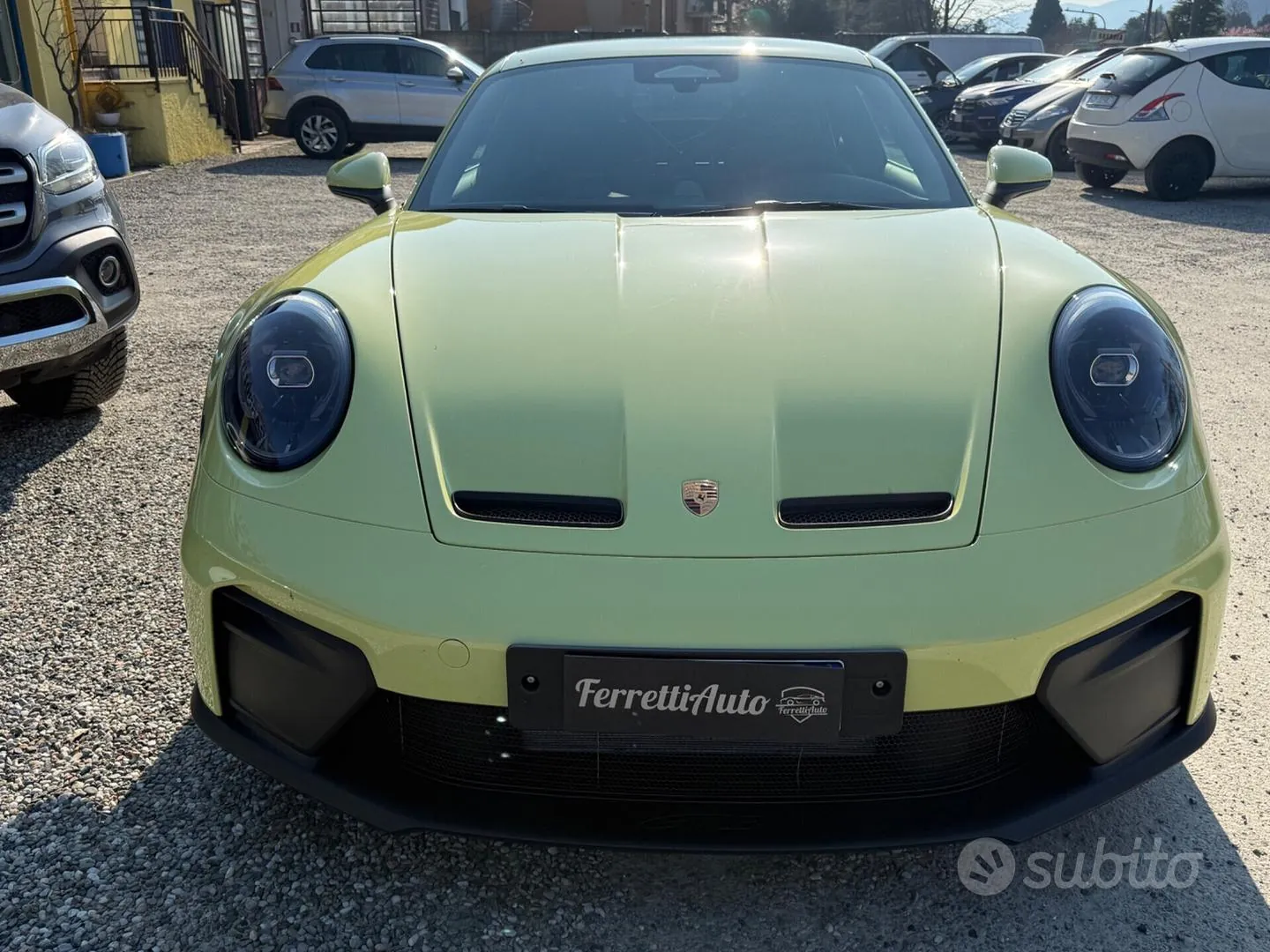 Porsche 911 Gt3 2026 photo 5