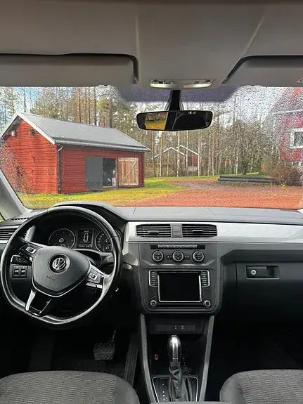 Volkswagen Caddy Maxi 2019 photo 5