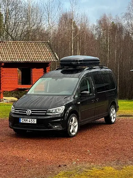 Volkswagen Caddy Maxi