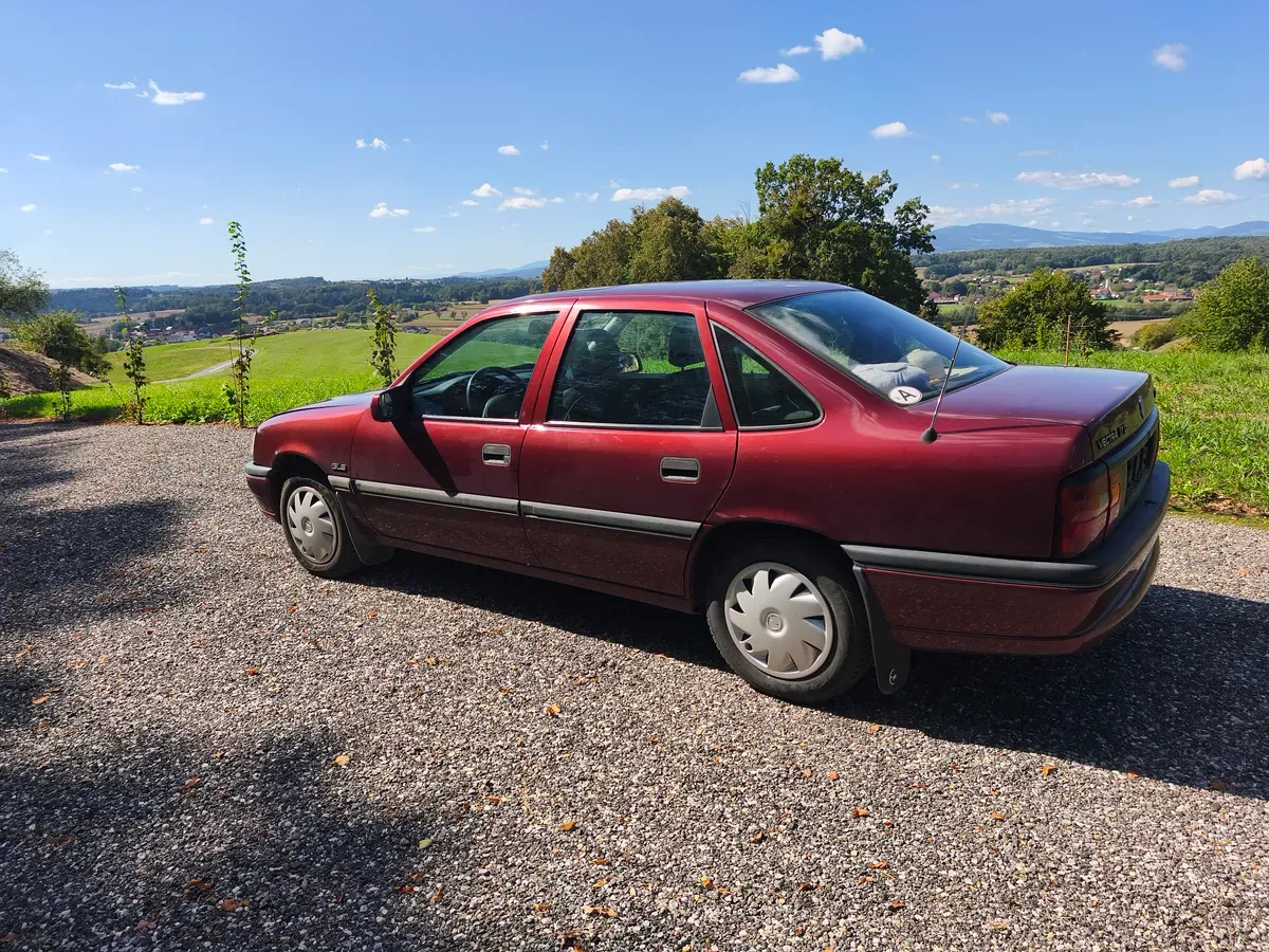 Opel Vectra