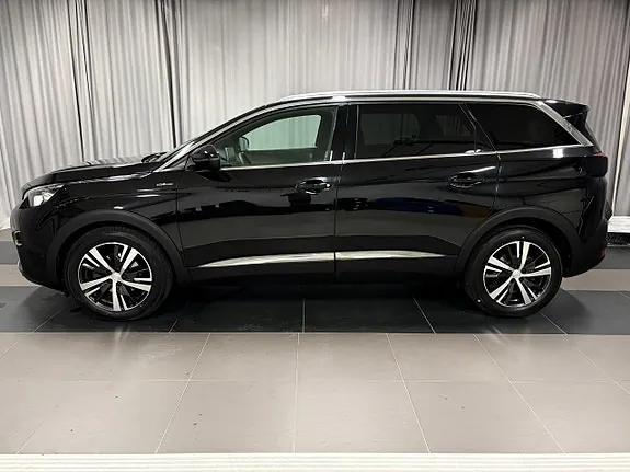 Peugeot 5008 2019 photo 2