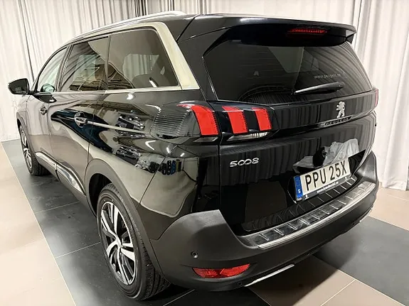 Peugeot 5008 2019 photo 3