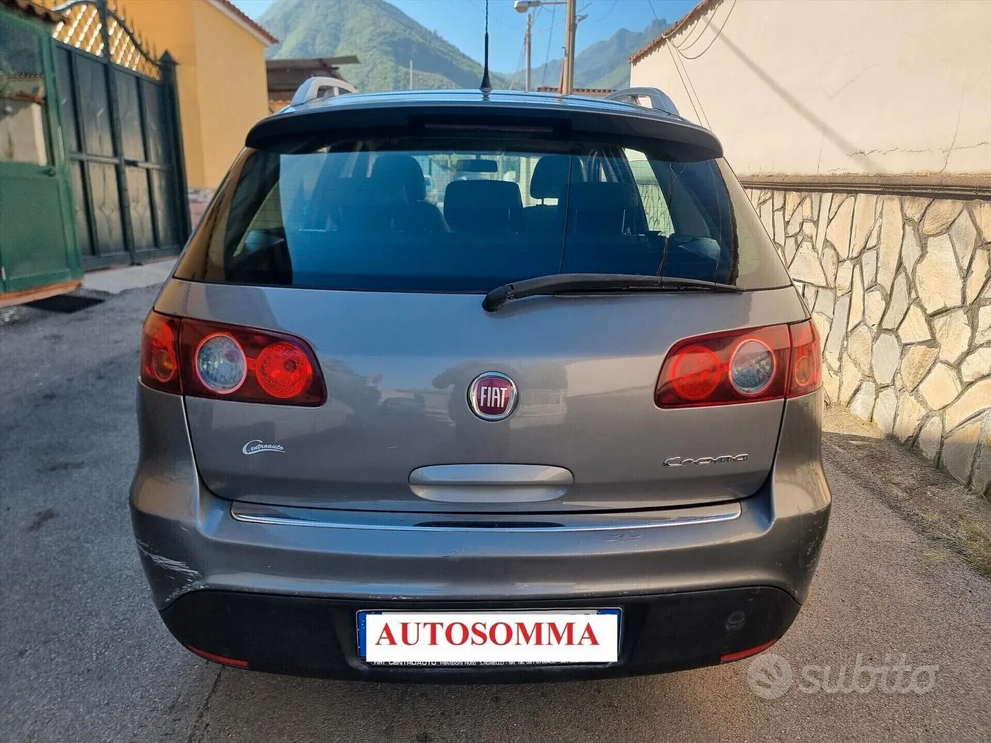 Fiat Croma 2010 photo 4