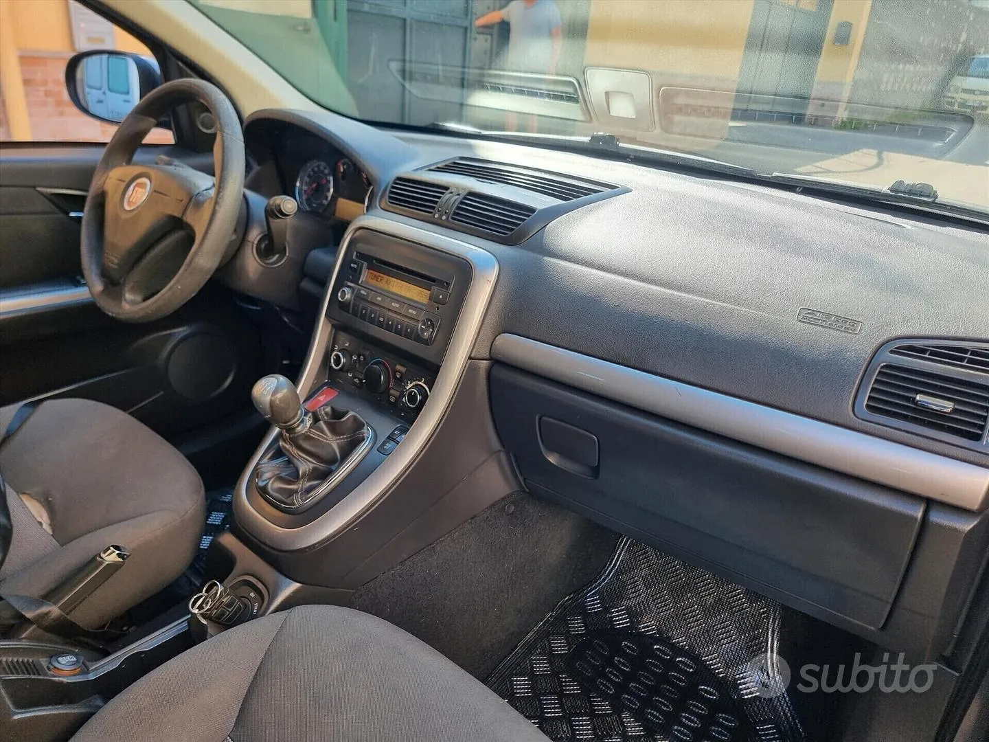 Fiat Croma 2010 photo 5