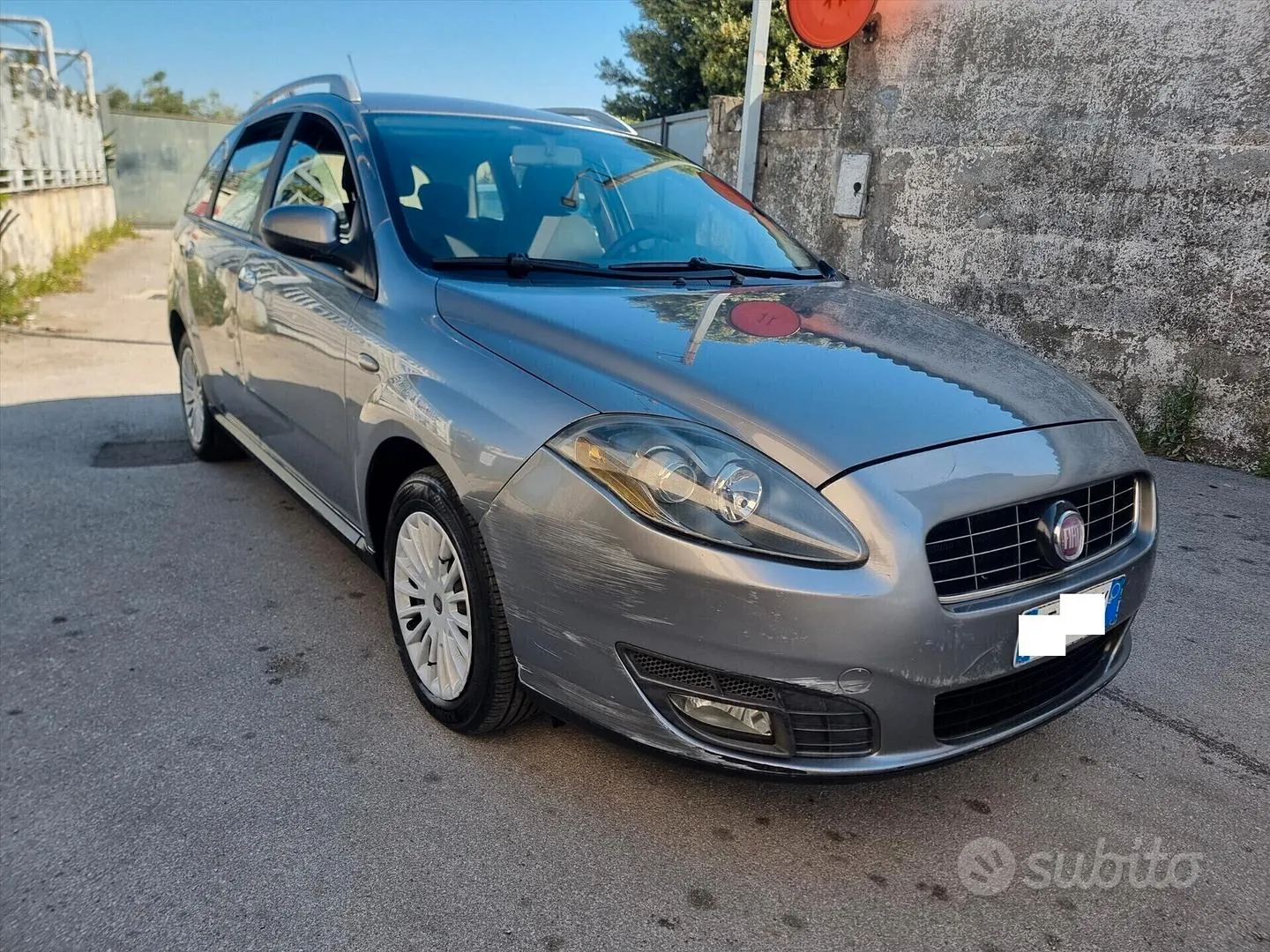 Fiat Croma 2010 photo 2