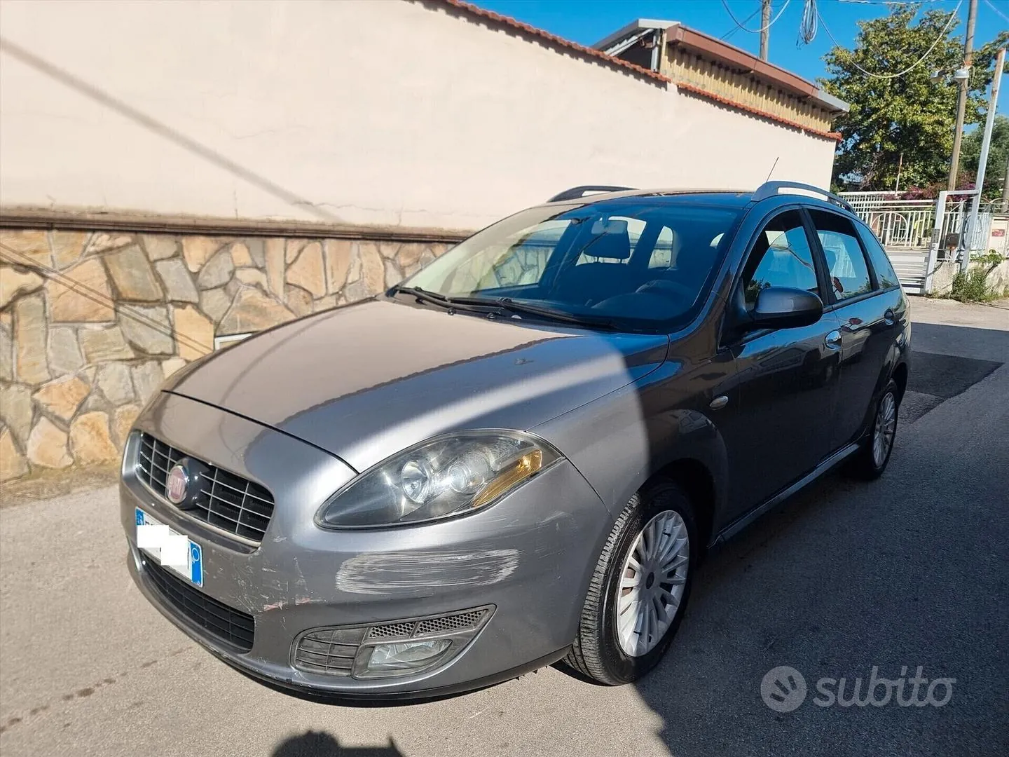 Fiat Croma 2010 photo 3