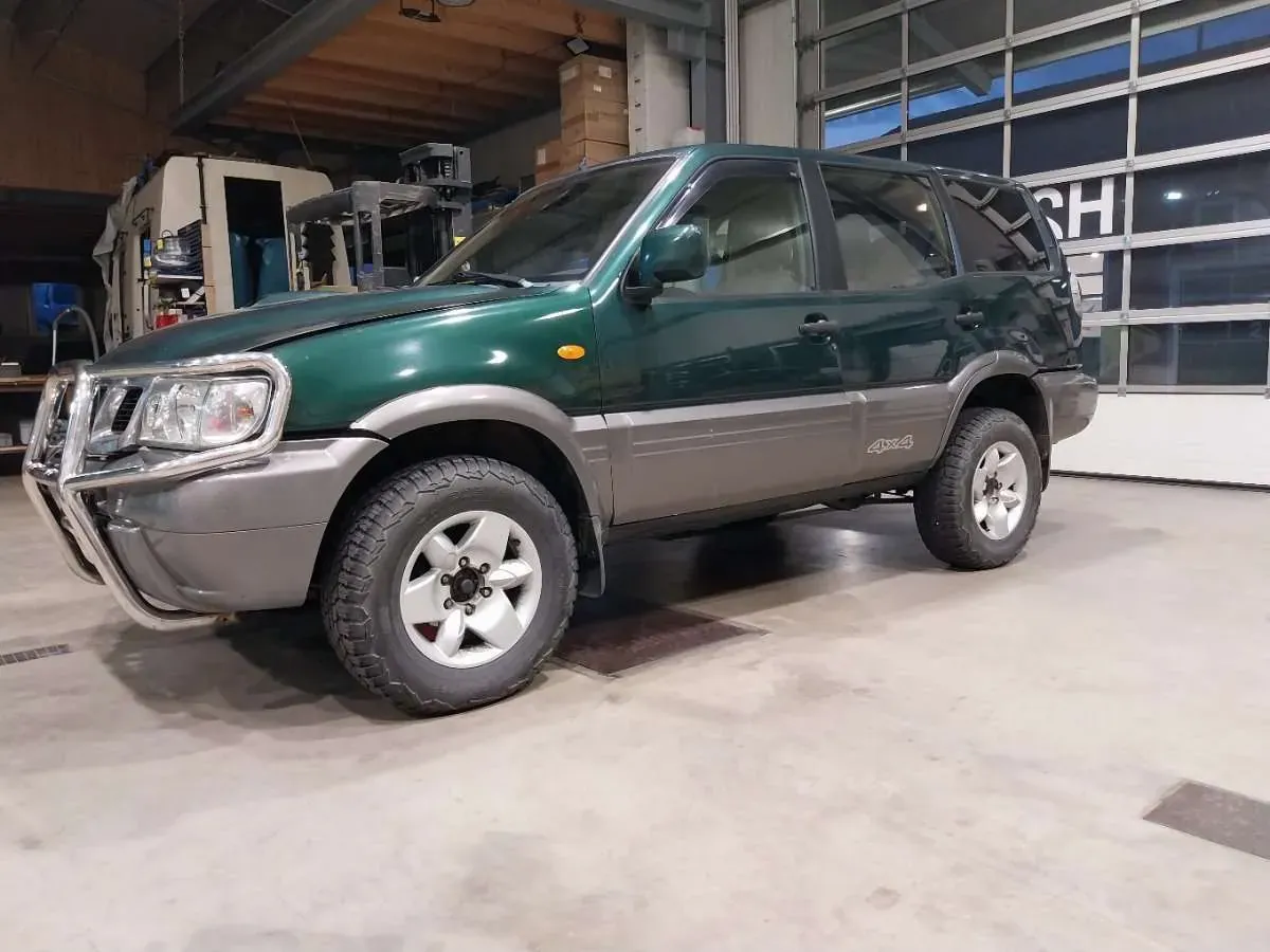 Nissan Terrano