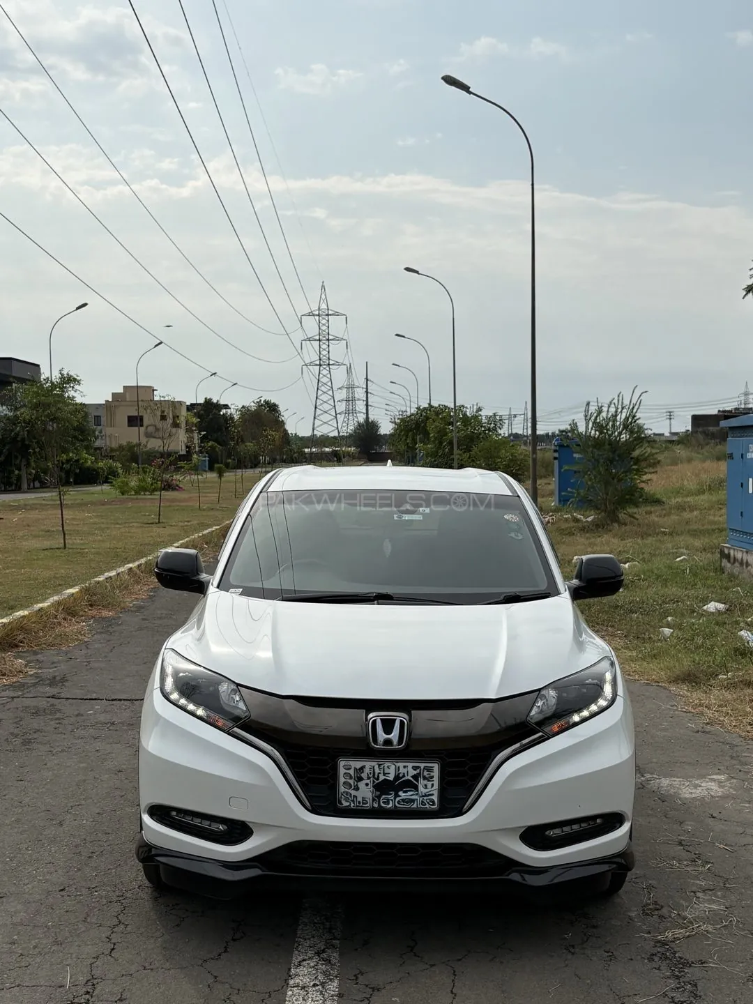 Honda Vezel