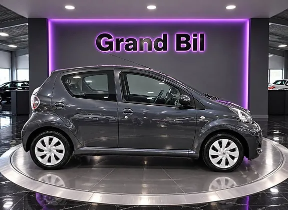 Toyota Aygo 2014 photo 3