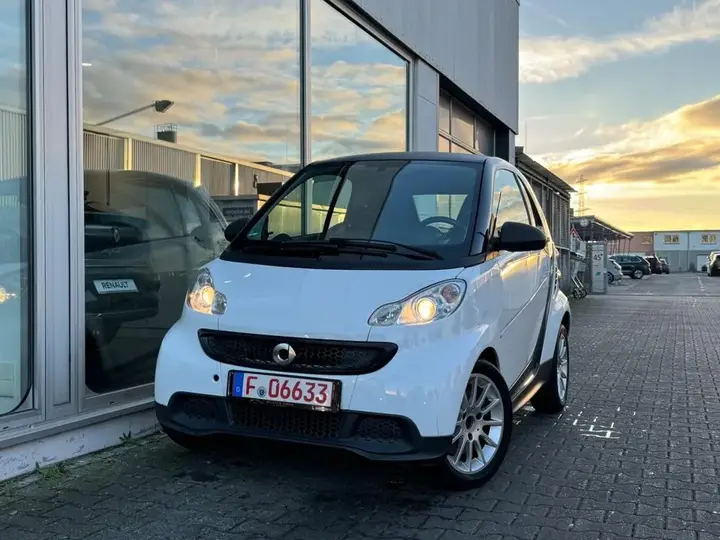 Smart Fortwo Coupe