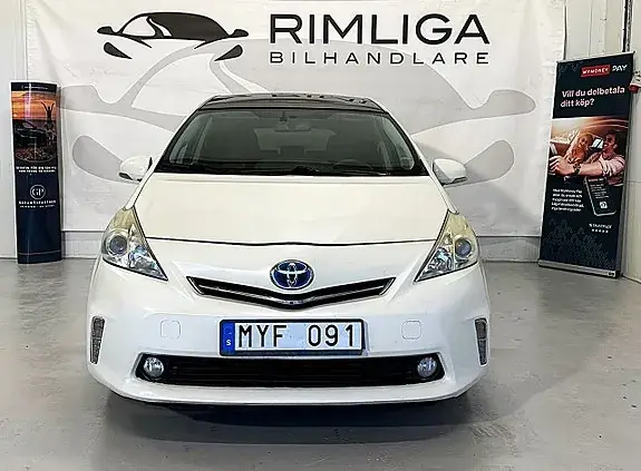 Toyota Prius 2012 photo 3