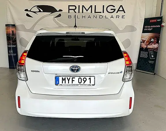 Toyota Prius 2012 photo 4