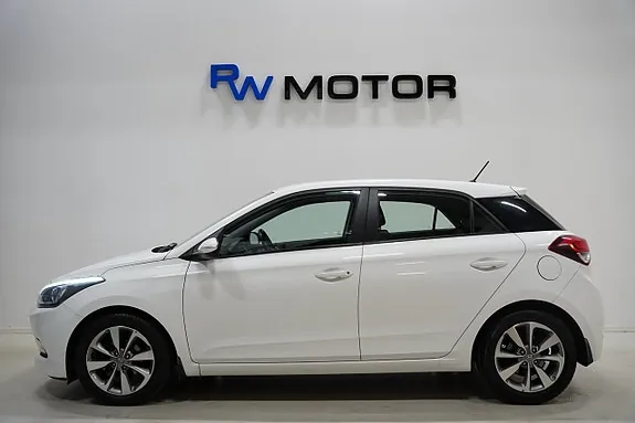 Hyundai I20 2016 photo 3