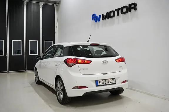 Hyundai I20 2016 photo 4