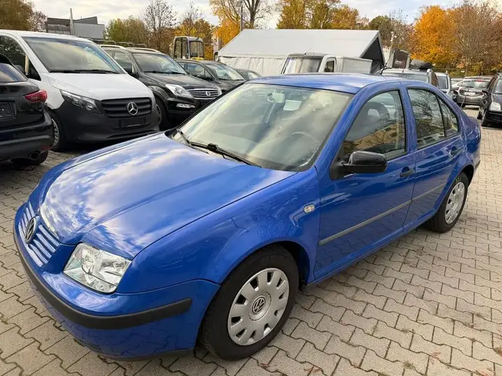 Volkswagen Bora