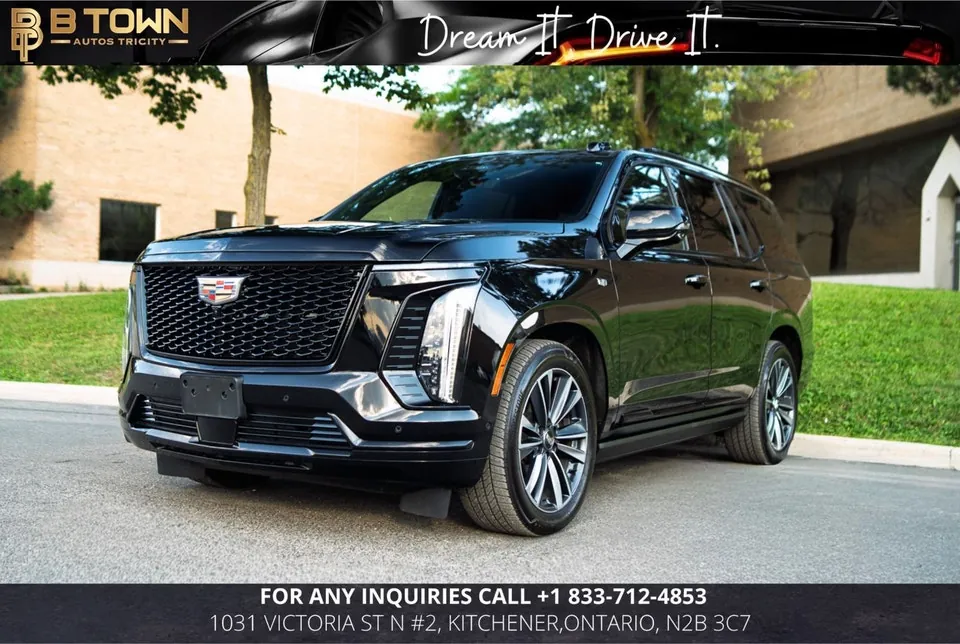 Cadillac Escalade