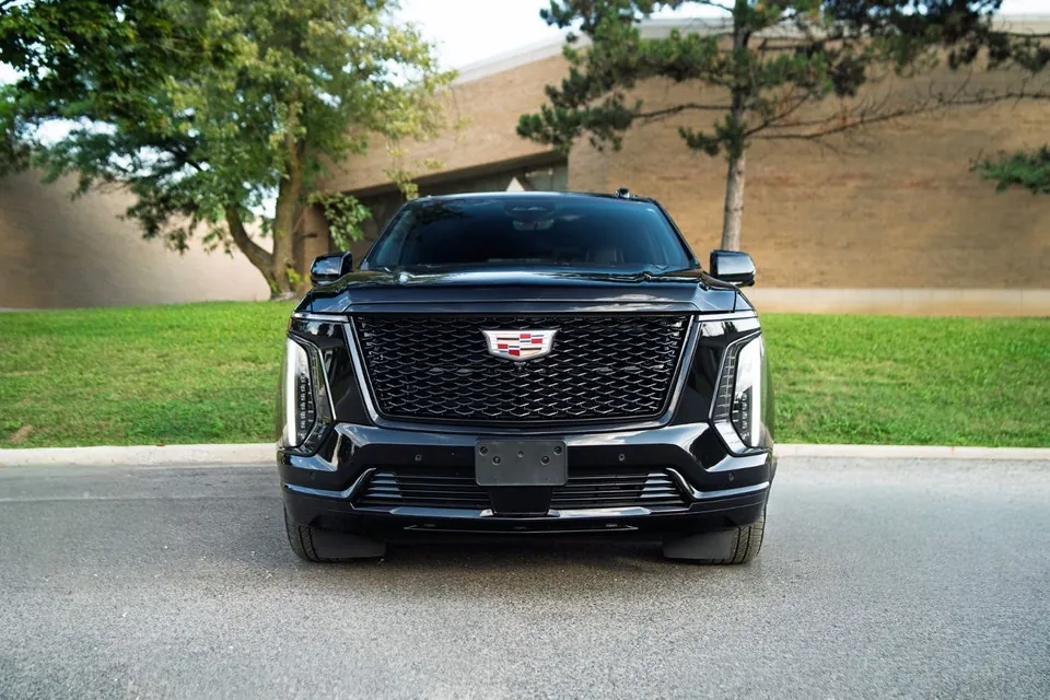 Cadillac Escalade 2025 photo 4