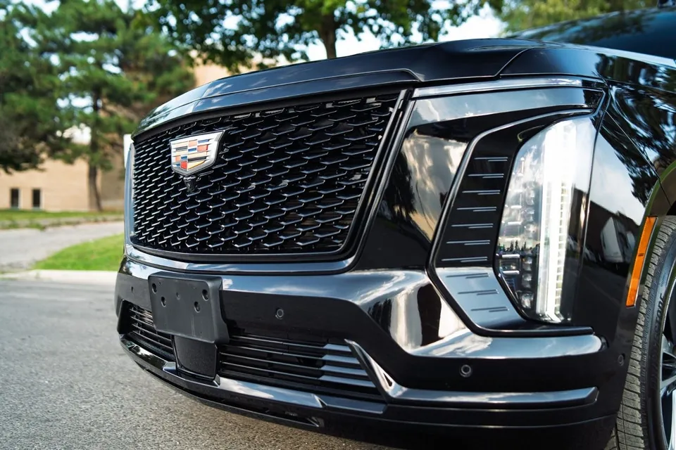 Cadillac Escalade 2025 photo 2