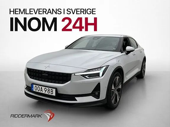 Polestar 2 2023 photo 4
